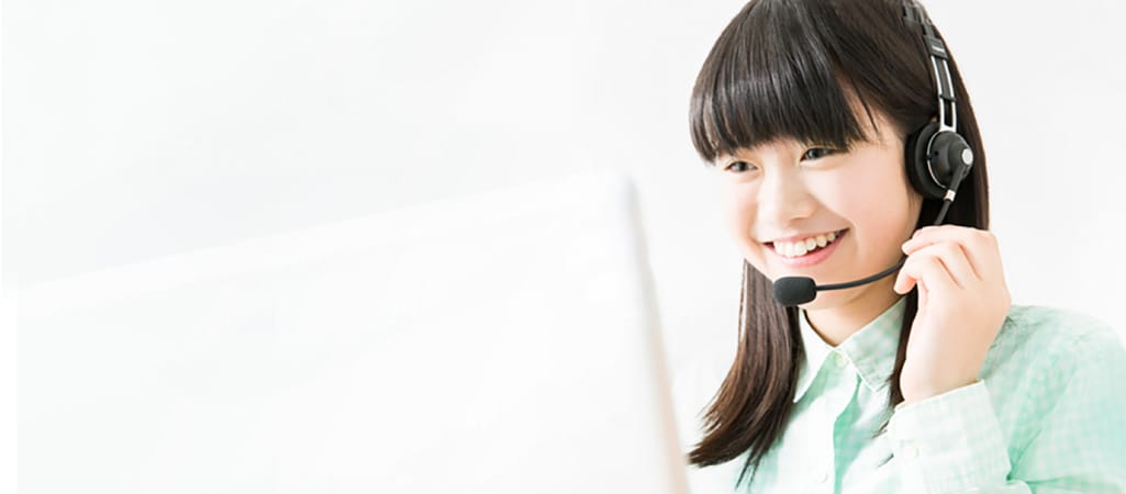 オンラインレッスンで英検に対応できるリスニング＆スピーキング力を養います