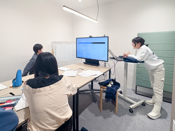 アクティブグラマー