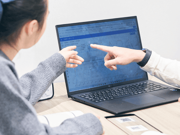 成長を伴走するコーチング