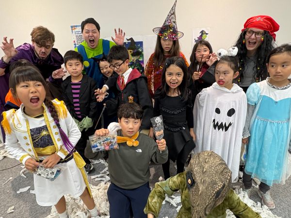 ハロウィーンパーティー画像2