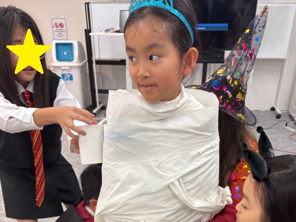 ハロウィーンパーティー画像3