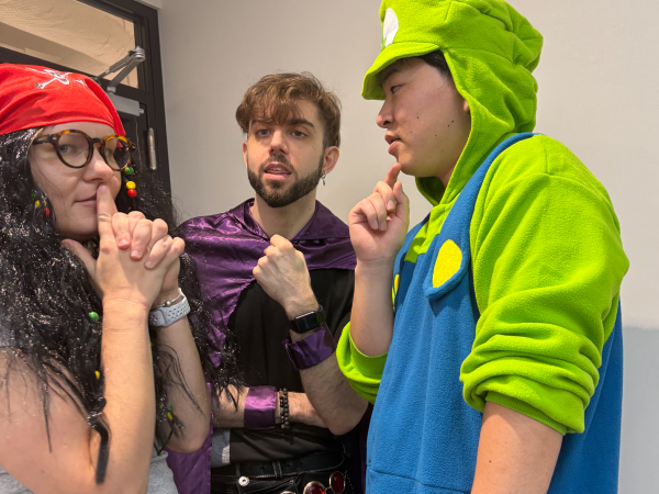 ハロウィーンパーティー画像4