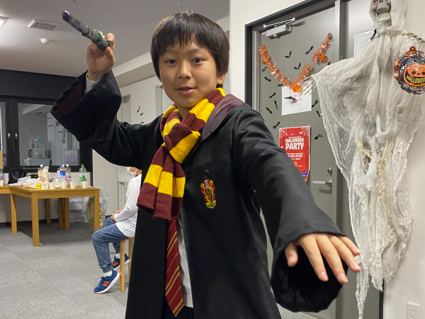 ハロウィーンパーティー画像6