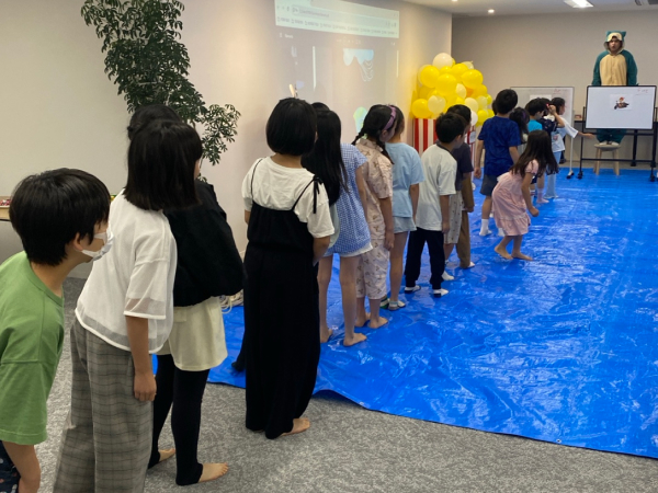 ハロウィーンパーティー画像1