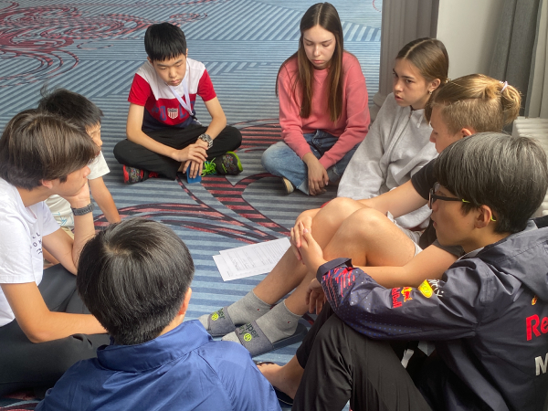 海外サマーキャンプ画像4