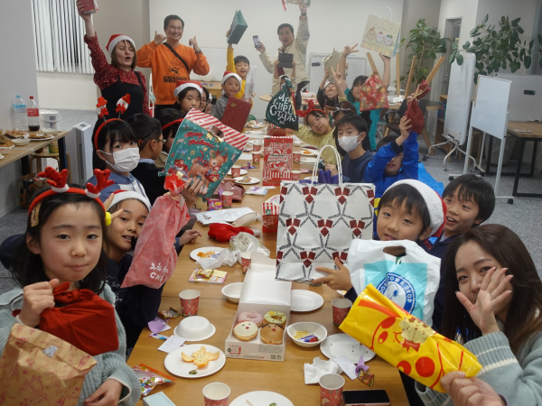 Xmasパーティー画像1