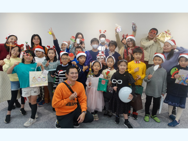 Xmasパーティー画像2