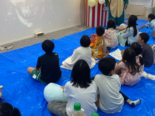 ムービーパジャマナイト