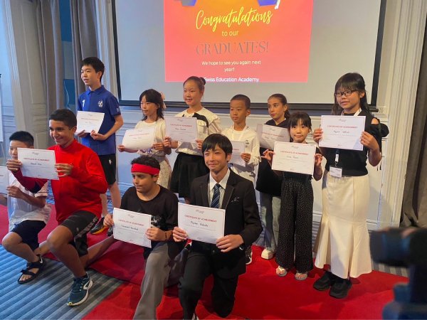 海外サマーキャンプ