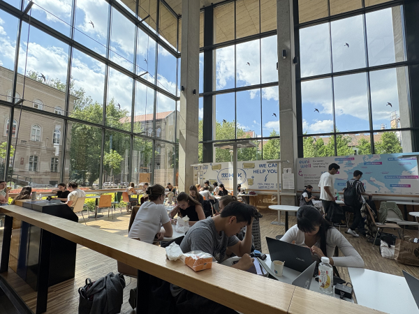 ハンガリー留学画像3