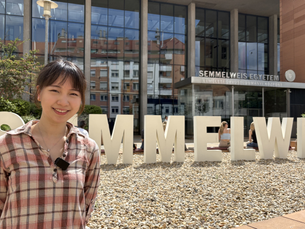 ハンガリー留学画像4